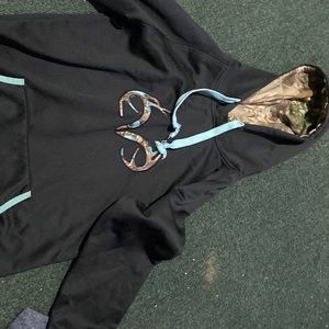 realtree hoodie